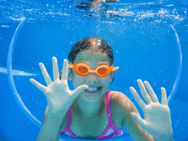Apprentissage de la natation Landes 40 64